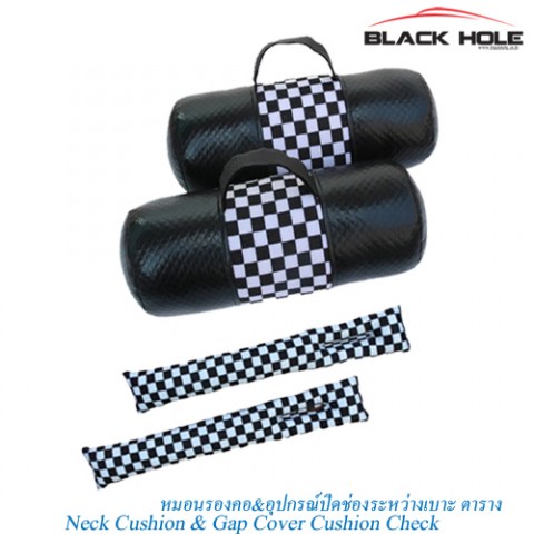 Neck Cushion&Gap -Check 2 PCS